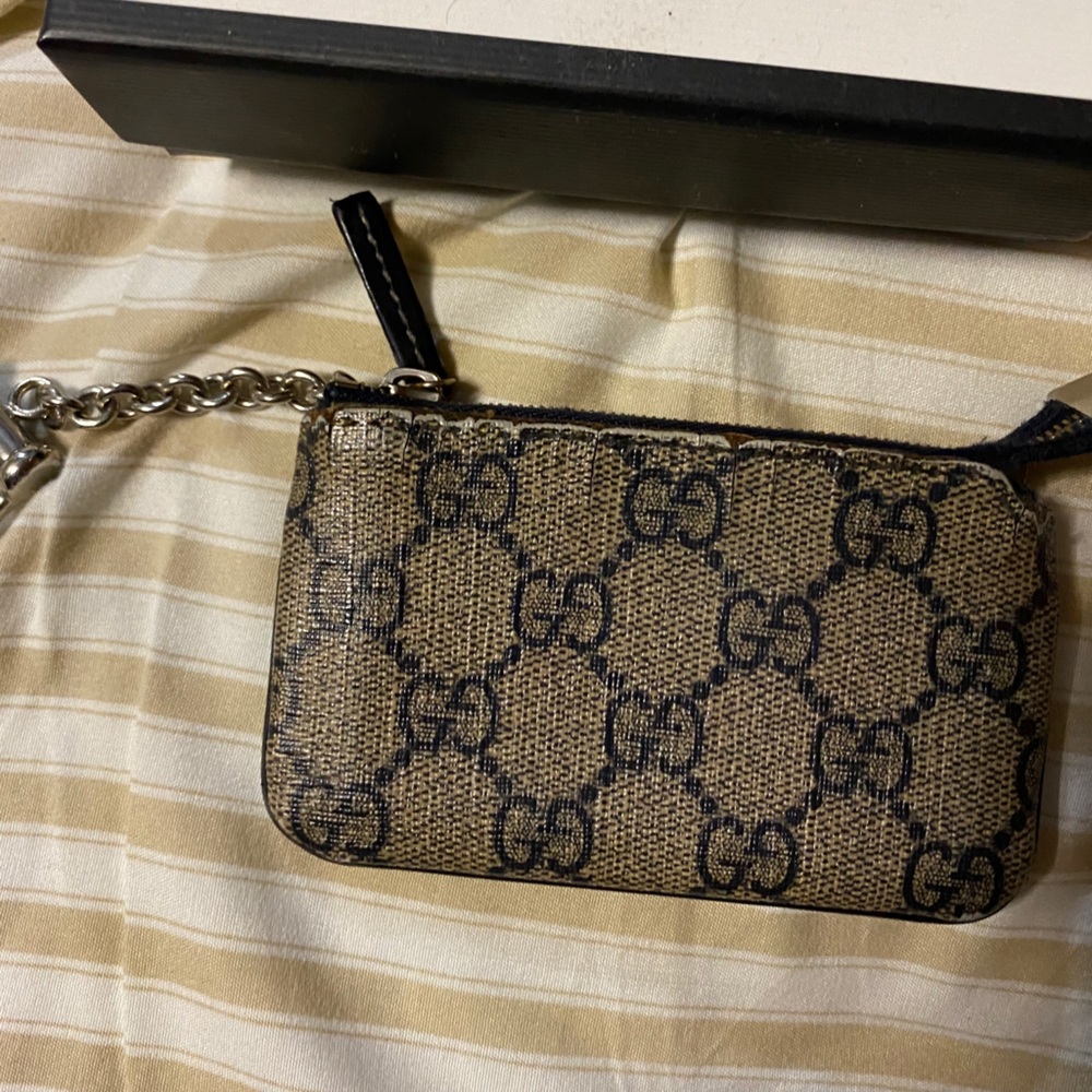 Gucci coin purse